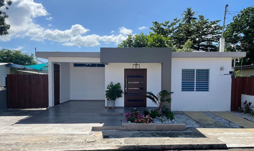 Casa Ruiz Caribe - Mayagüez